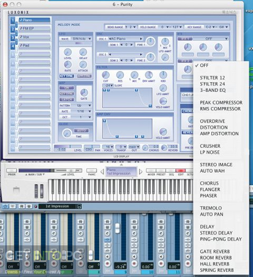 Purity vst free full. download